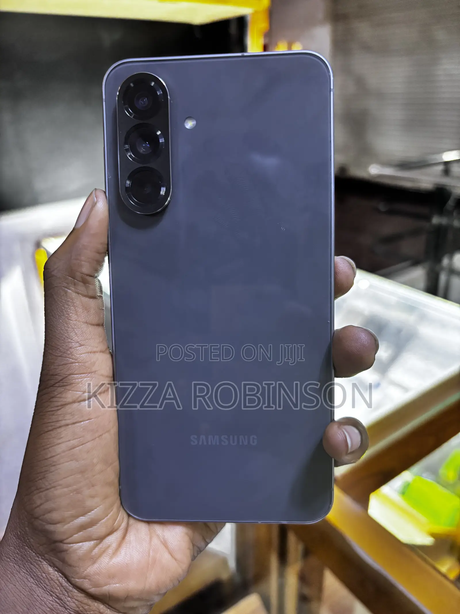 Samsung Galaxy A56 128 GB Gray