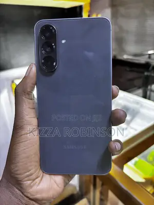 Samsung Galaxy A56 128 GB Gray