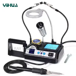 YIHUA 927-Iv 60W Adjustable Temperature Soldering Iron Station