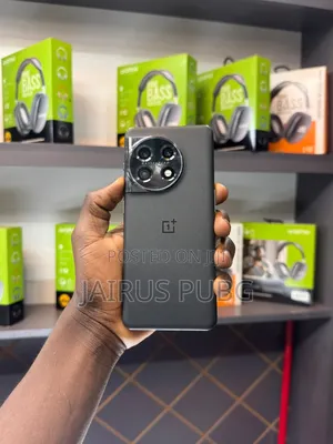 OnePlus 11 256 GB Black