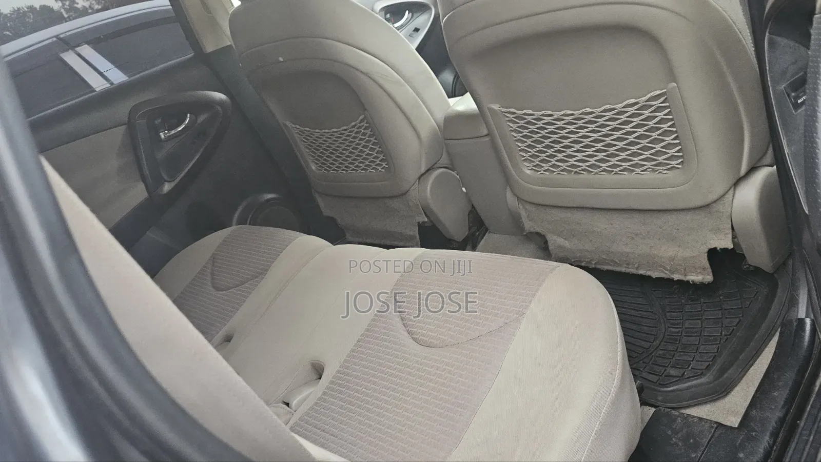 Toyota RAV4 2007 White