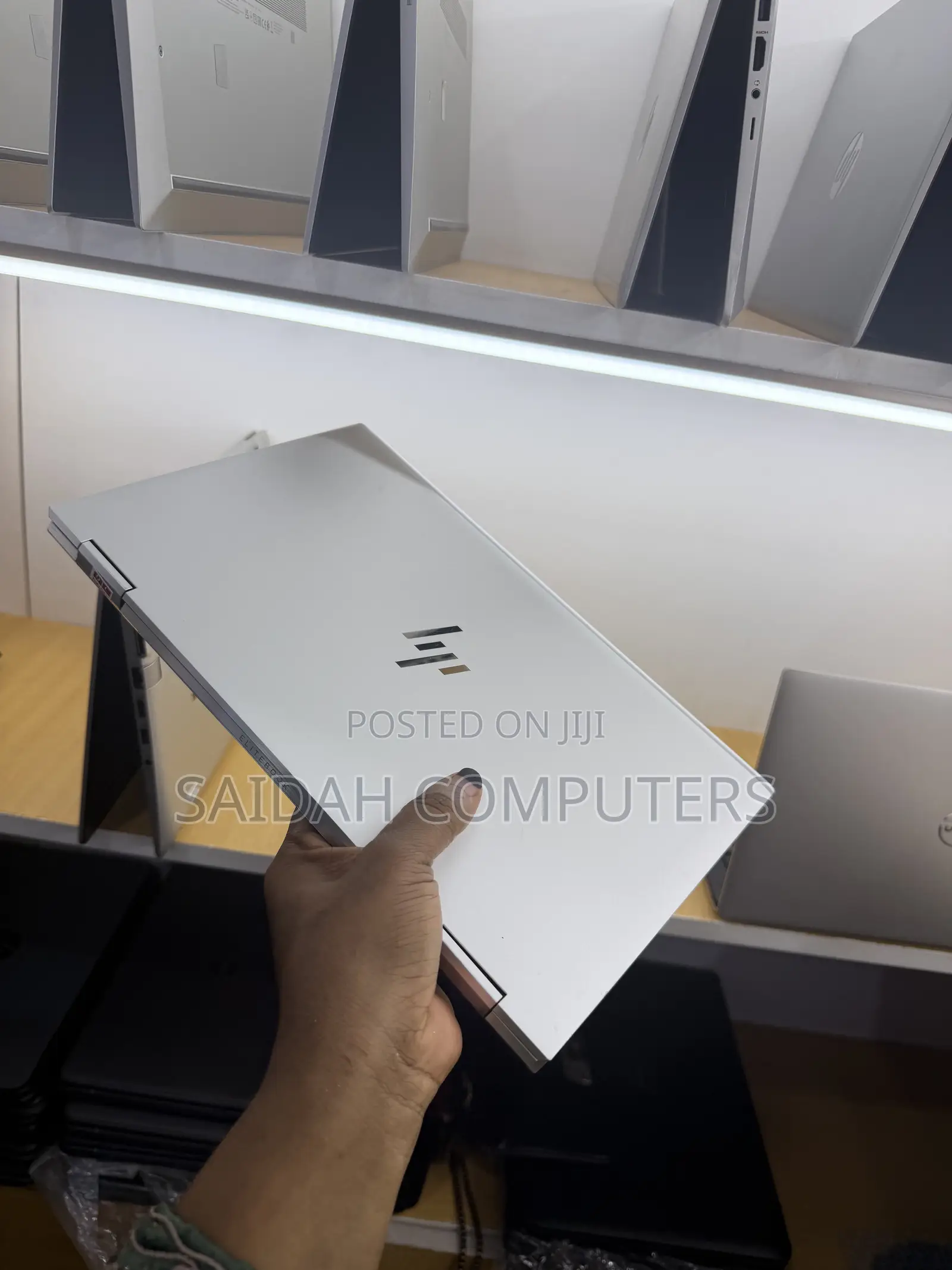 Laptop HP EliteBook x360 1030 G7 16GB Intel Core i7 SSD 512GB