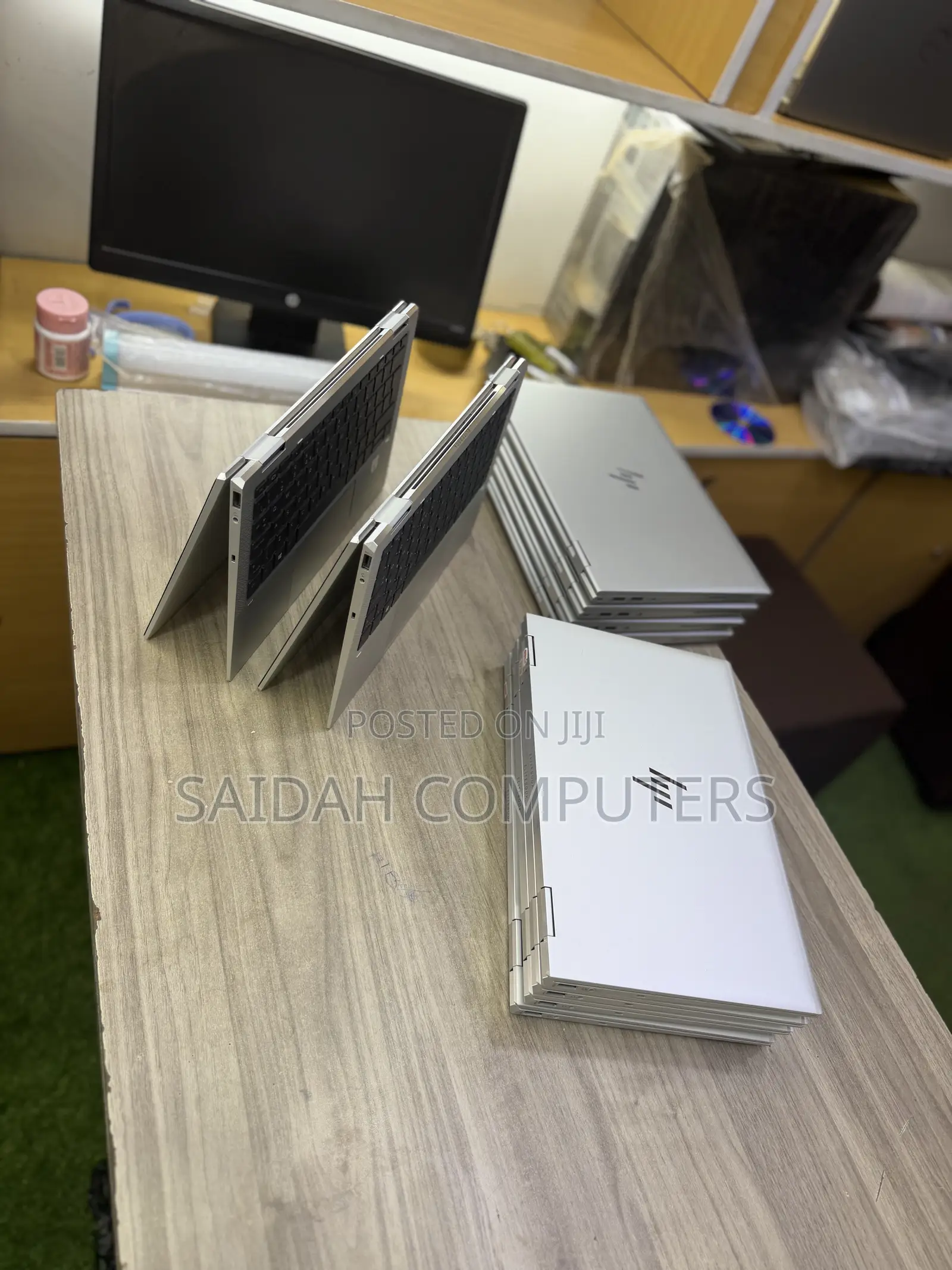 Laptop HP EliteBook x360 1030 G7 16GB Intel Core i7 SSD 512GB