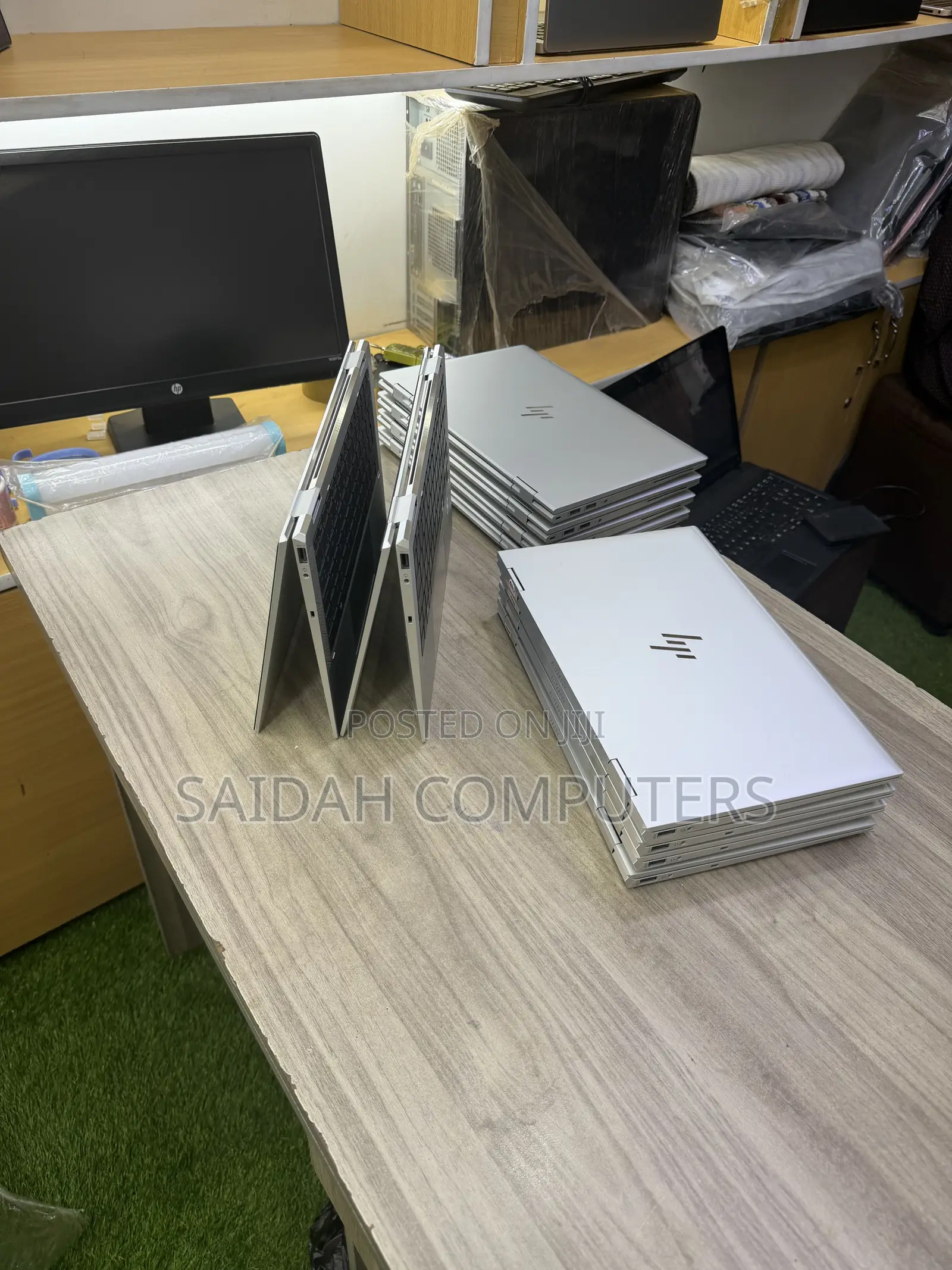 Laptop HP EliteBook x360 1030 G7 16GB Intel Core i7 SSD 512GB