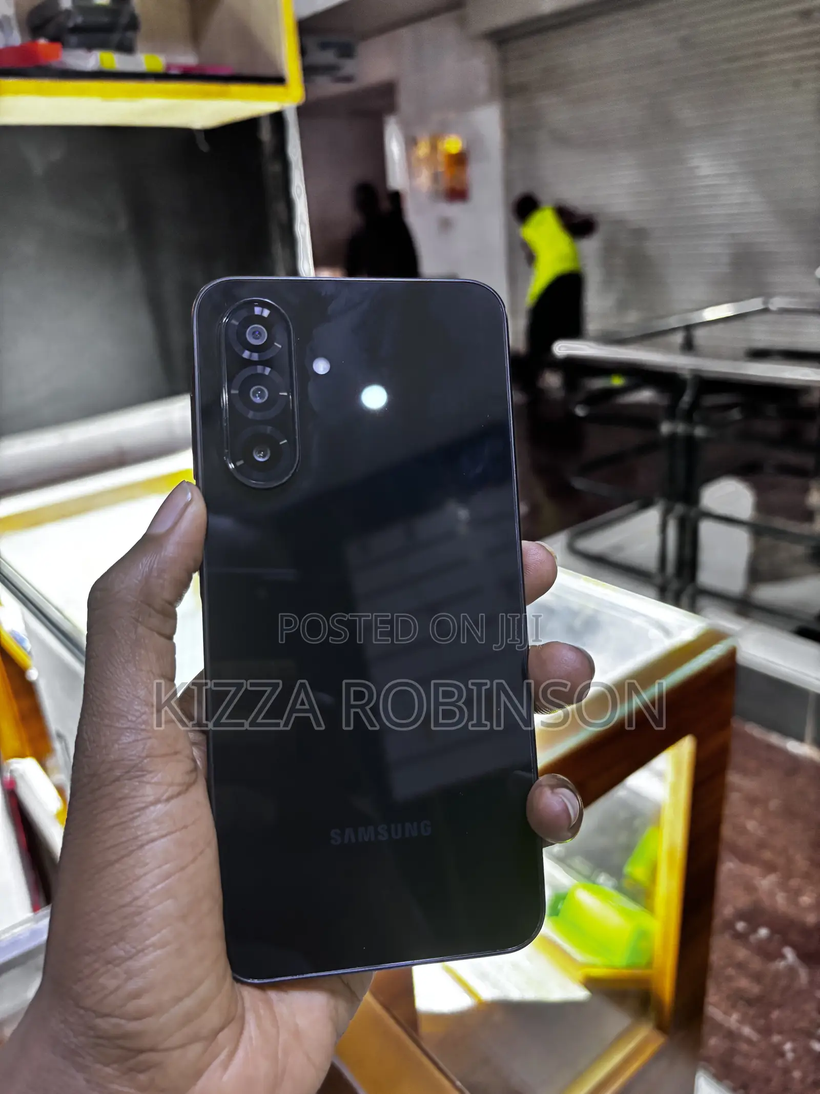 Samsung Galaxy A26 256 GB Black