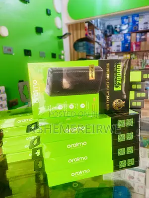 Oraimo Power Bank