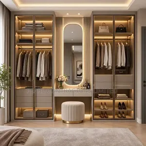 Wardrobes/Queens Wardrobes From 860,000 Per Running Meter.