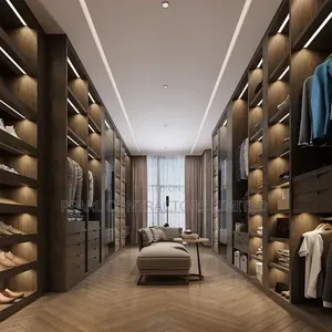Wardrobes/Walk-in Closet From 850,000 Per Running Meter.