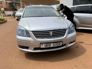 Toyota Premio 2005 Silver