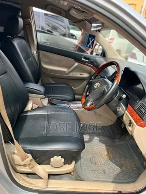 Toyota Premio 2005 Silver
