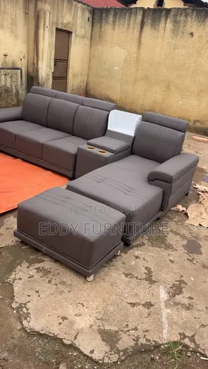 Leather Sofa Available
