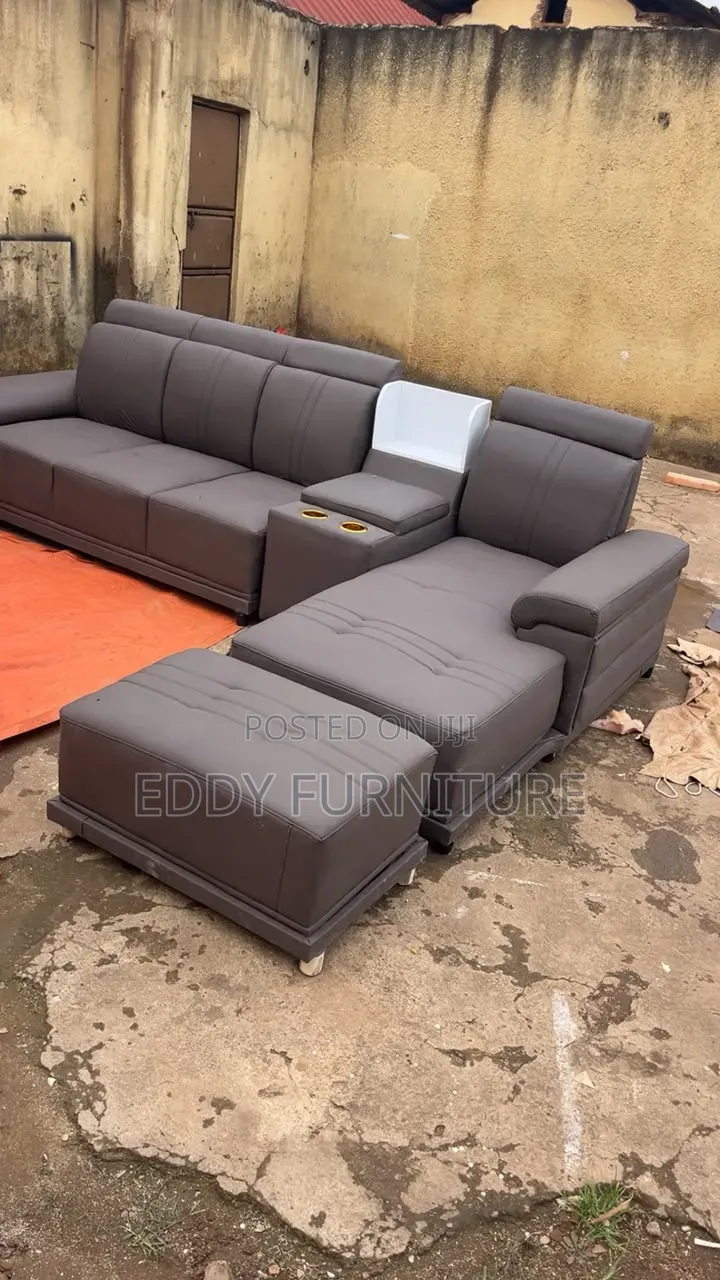 Leather Sofa Available