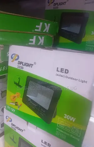 DC Outdoor Flood Lights 30w