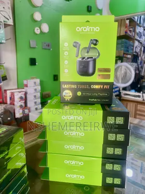 Oraimo EarPods