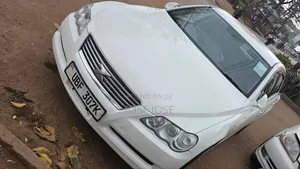 Toyota Mark X 2007 White