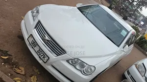 Toyota Mark X 2007 White