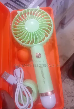 Rechargeable Portable Hand Fan