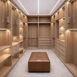 Wardrobes/Legit Walk-in Closet From 840,000 Per Running Meter.