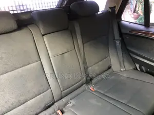 BMW X5 2002 Silver