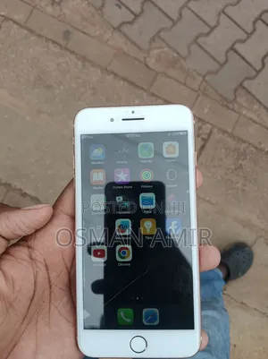 Apple iPhone 8 Plus 64 GB Gold