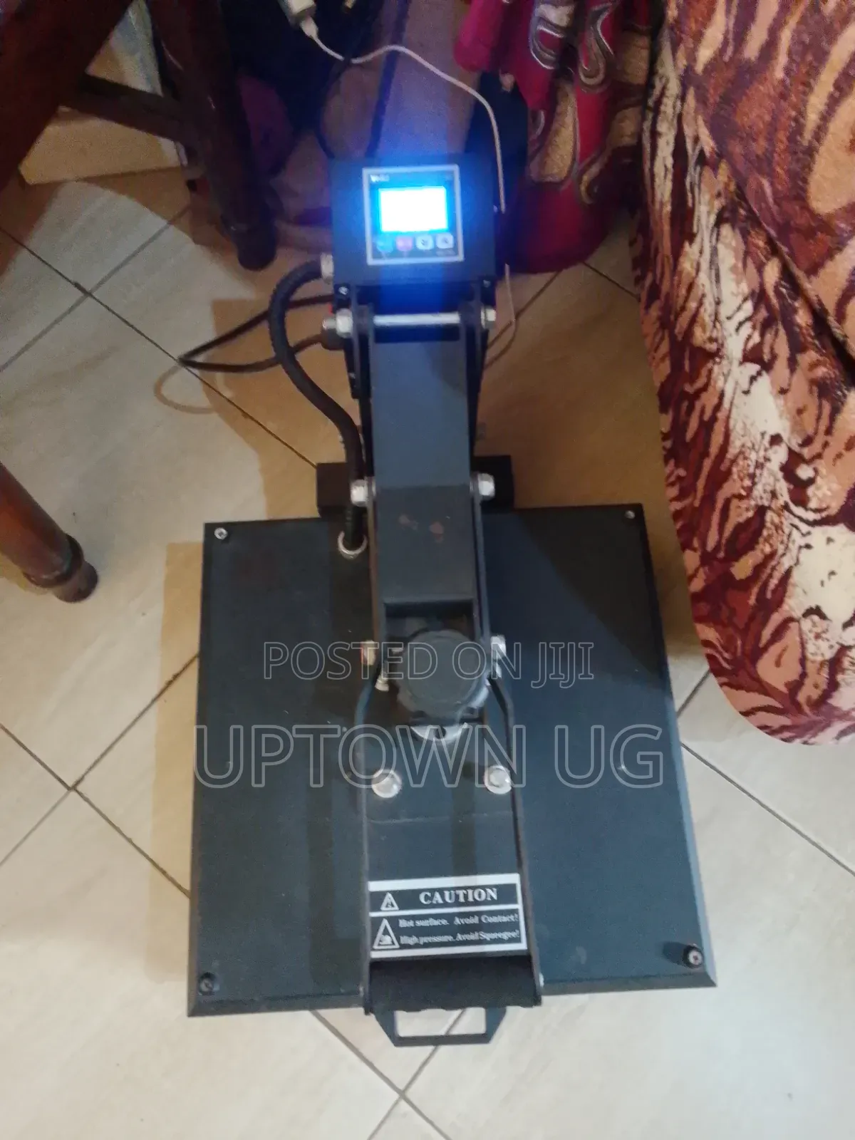Heat Press Machine15"×15"
