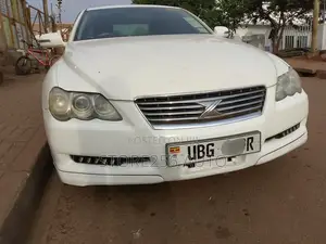 Toyota Mark X 2.5 RWD 2006 White
