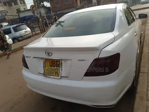 Toyota Mark X 2.5 RWD 2006 White