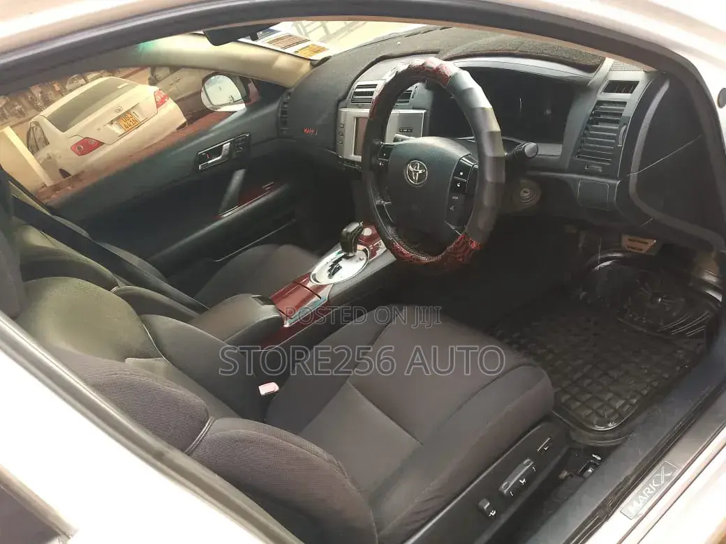 Toyota Mark X 2.5 RWD 2006 White