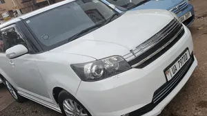 Toyota Corolla Rumion 2012 White