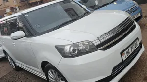 Toyota Corolla Rumion 2012 White