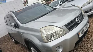 Nissan X-Trail 2010 Silver