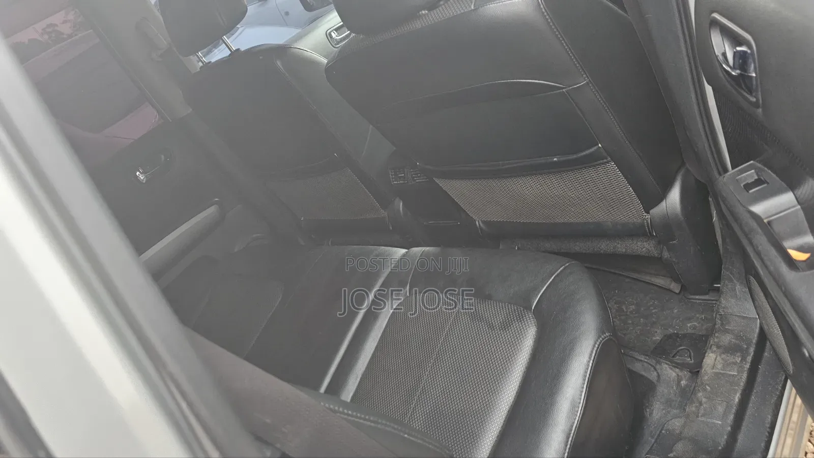 Nissan X-Trail 2010 Silver