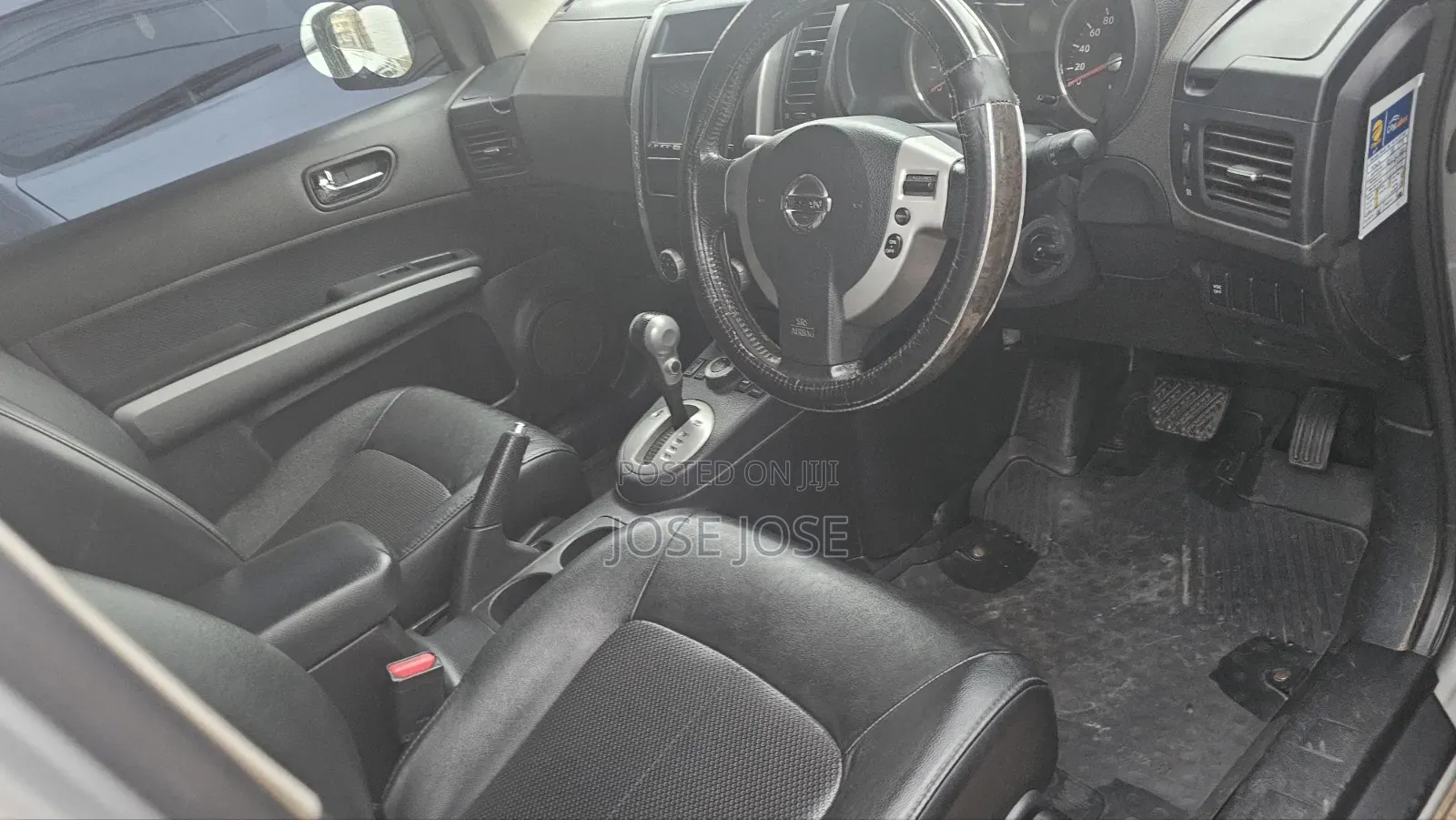 Nissan X-Trail 2010 Silver