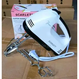 Super Hand Mixer