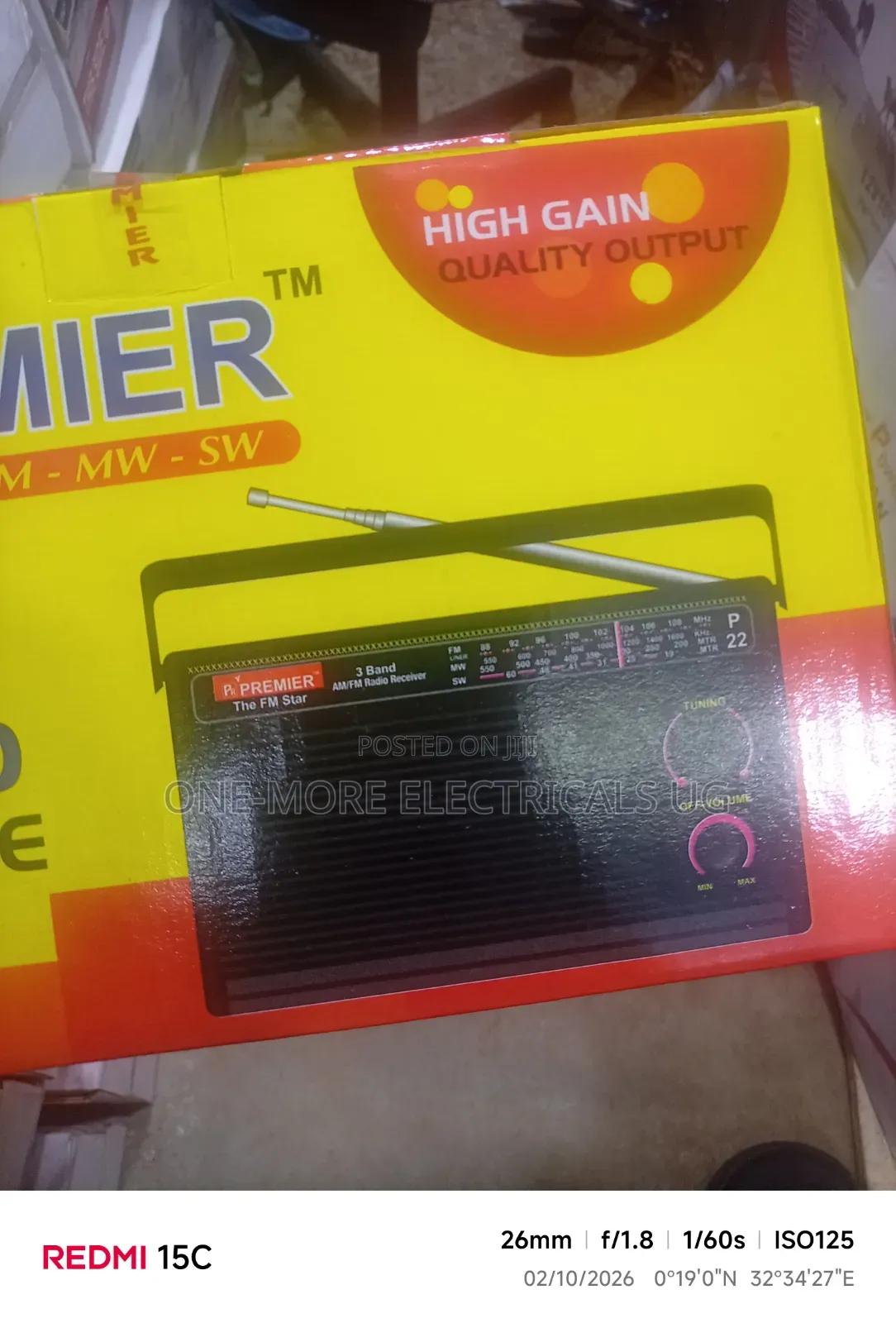 Radio Premier Original