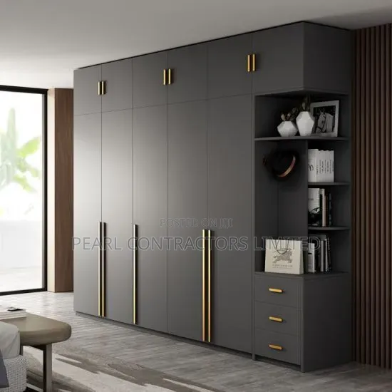 Wardrobes/Jefas Wardrobe From 880,000 Per Running Meter.