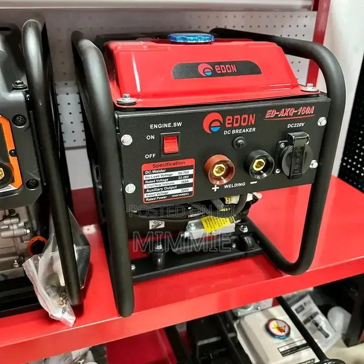 Edon Welding Generator ED-AXQ-160A