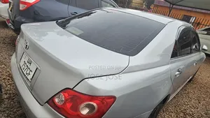 Toyota Mark X 2007 Silver