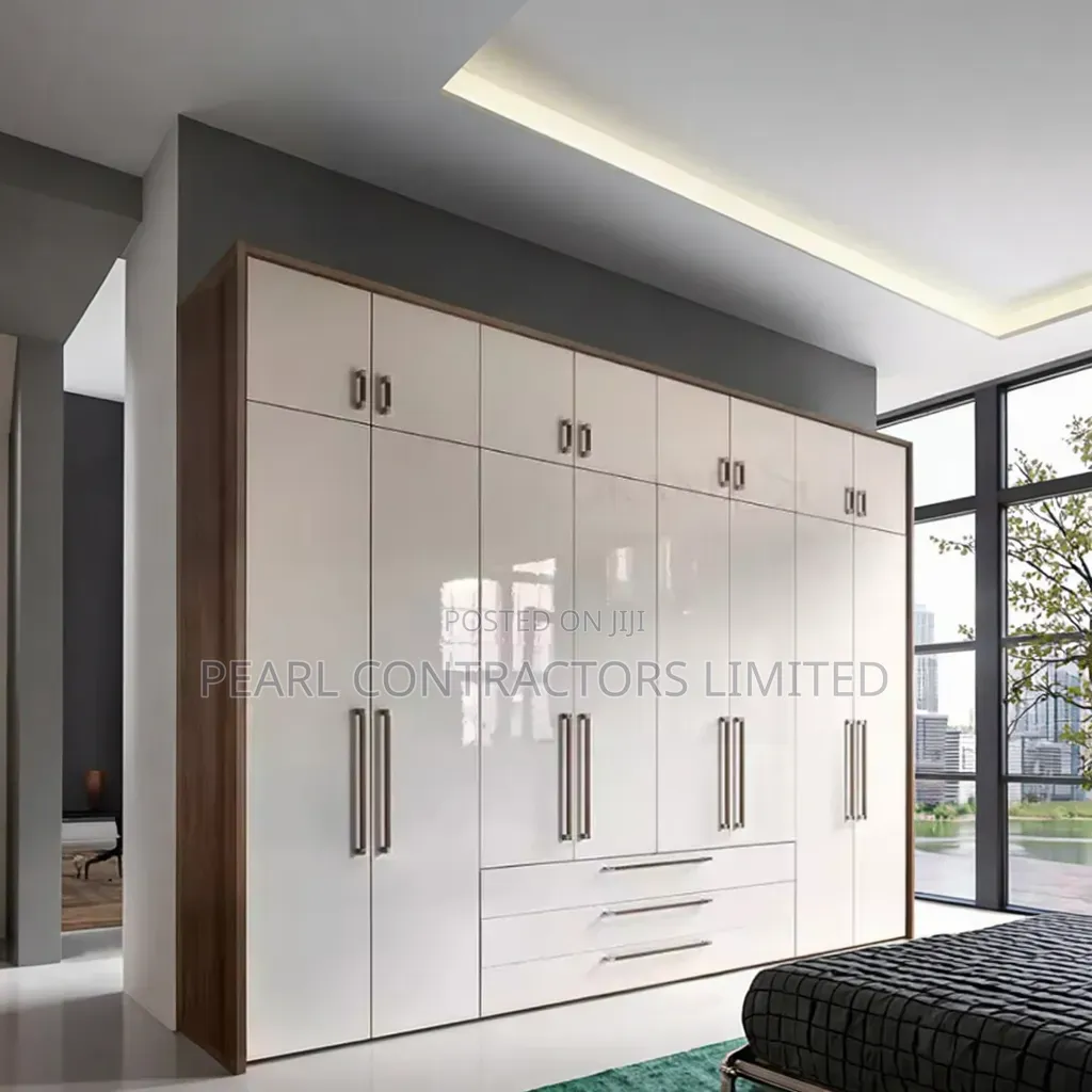 Wardrobes/Celine Wardrobe From 860,000 Per Running Meter.