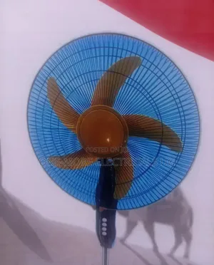 Stand Fan AC to DC Lc Star Brand