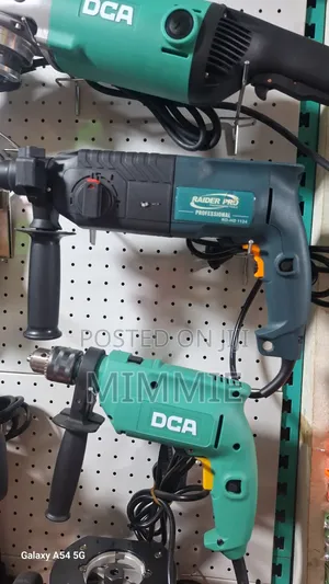 Concrete Hammer Drill 24mm