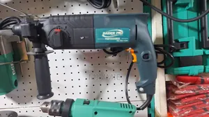 Concrete Hammer Drill 24mm