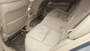 Toyota Mark X 2007 Silver
