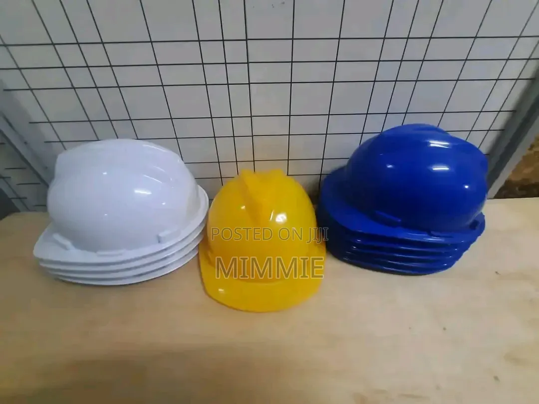 Safety Helmets All Colours