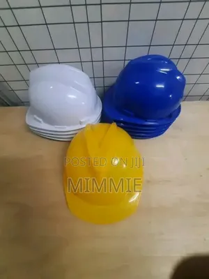 Safety Helmets All Colours