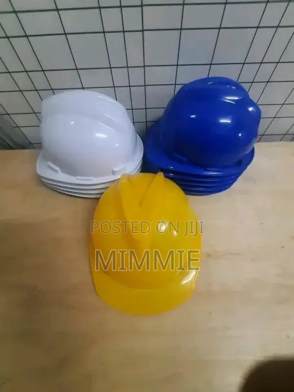 Safety Helmets All Colours