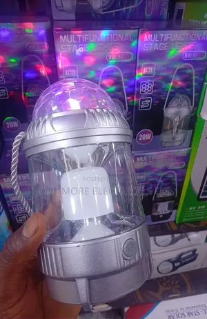 Multi Functional Lamp 20w