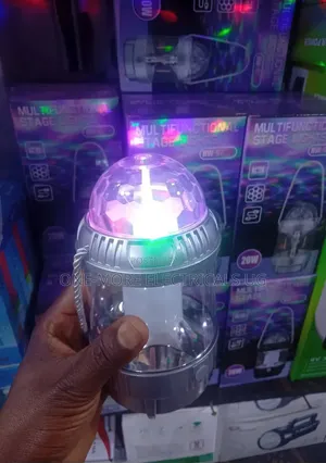 Multi Functional Lamp 20w