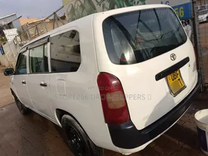 Toyota Probox 1.5 DX 2WD 2010 White