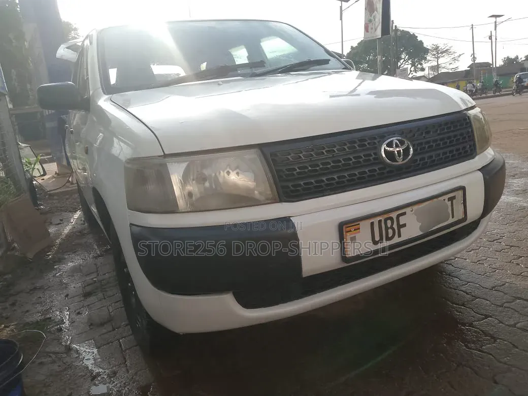 Toyota Probox 1.5 DX 2WD 2010 White